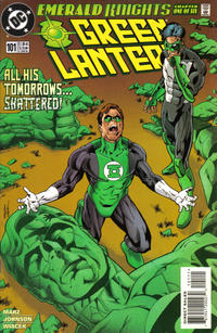Cover Thumbnail for Green Lantern (DC, 1990 series) #101 [Direct Sales]