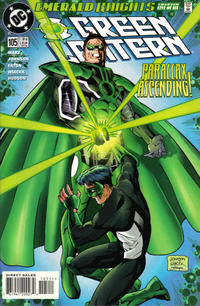 Cover Thumbnail for Green Lantern (DC, 1990 series) #105 [Direct Sales]