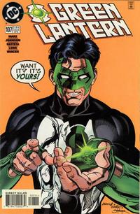Cover Thumbnail for Green Lantern (DC, 1990 series) #107 [Direct Sales]