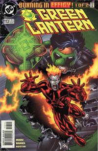Cover Thumbnail for Green Lantern (DC, 1990 series) #113 [Direct Sales]