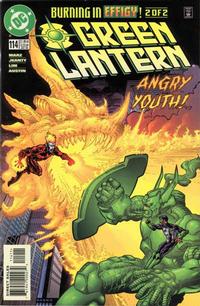 Cover Thumbnail for Green Lantern (DC, 1990 series) #114 [Direct Sales]