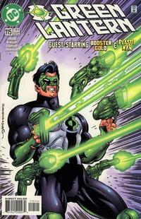 Cover Thumbnail for Green Lantern (DC, 1990 series) #115 [Direct Sales]
