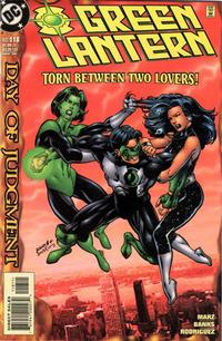 Cover for Green Lantern (DC, 1990 series) #118 [Direct Sales]