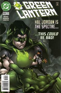 Cover Thumbnail for Green Lantern (DC, 1990 series) #119 [Direct Sales]