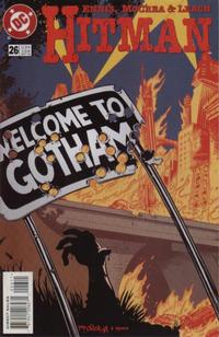 Cover Thumbnail for Hitman (DC, 1996 series) #26