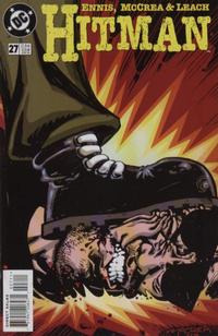Cover Thumbnail for Hitman (DC, 1996 series) #27