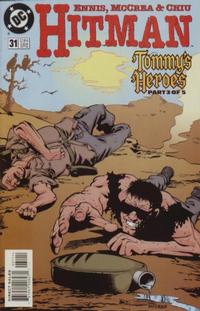 Cover Thumbnail for Hitman (DC, 1996 series) #31