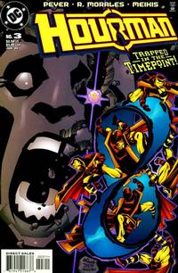 Cover Thumbnail for Hourman (DC, 1999 series) #3