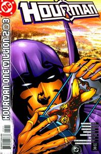 Cover Thumbnail for Hourman (DC, 1999 series) #12