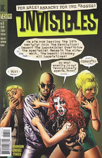 Cover Thumbnail for The Invisibles (DC, 1997 series) #13