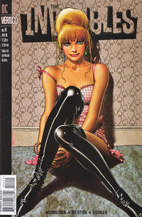 Cover Thumbnail for The Invisibles (DC, 1997 series) #14