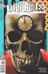 Cover Thumbnail for The Invisibles (DC, 1997 series) #17