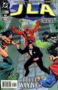 Cover Thumbnail for JLA (DC, 1997 series) #33 [Direct Sales]