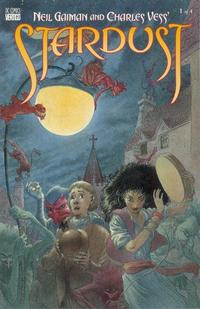 Cover Thumbnail for Neil Gaiman and Charles Vess' Stardust (DC, 1997 series) #1