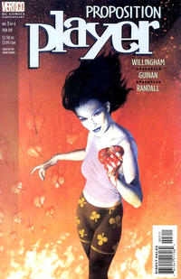Cover Thumbnail for Proposition Player (DC, 1999 series) #3