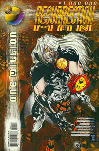 Cover Thumbnail for Resurrection Man (DC, 1997 series) #1,000,000