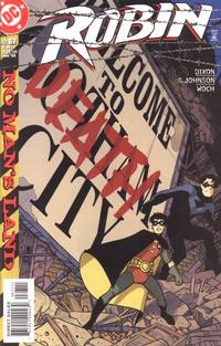 Cover for Robin (DC, 1993 series) #67