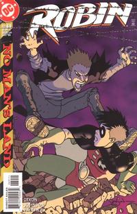 Cover for Robin (DC, 1993 series) #69