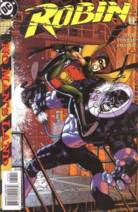 Cover for Robin (DC, 1993 series) #70 [Direct Sales]