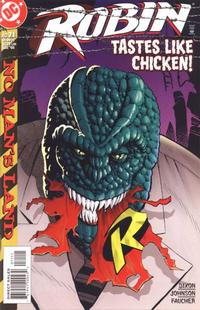 Cover for Robin (DC, 1993 series) #71 [Direct Sales]