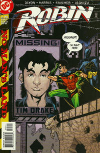 Cover Thumbnail for Robin (DC, 1993 series) #73 [Direct Sales]