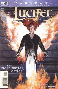Cover Thumbnail for Sandman Presents: Lucifer (DC, 1999 series) #1