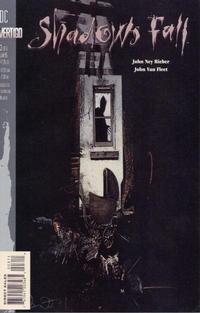 Cover Thumbnail for Shadows Fall (DC, 1994 series) #3