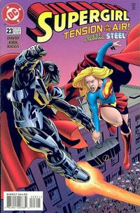 Cover Thumbnail for Supergirl (DC, 1996 series) #23 [Direct Sales]