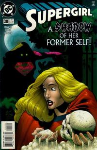 Cover Thumbnail for Supergirl (DC, 1996 series) #30 [Direct Sales]
