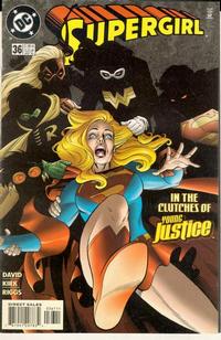 Cover Thumbnail for Supergirl (DC, 1996 series) #36