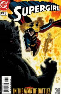 Cover Thumbnail for Supergirl (DC, 1996 series) #43 [Direct Sales]