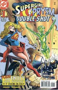 Cover Thumbnail for Supergirl / Prysm Double-Shot (DC, 1998 series) #1