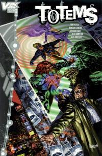 Cover Thumbnail for Totems (DC, 2000 series) #1
