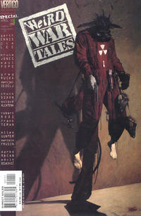 Cover Thumbnail for Weird War Tales (DC, 2000 series) 