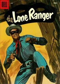 Cover Thumbnail for The Lone Ranger (Dell, 1948 series) #96