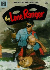 Cover Thumbnail for The Lone Ranger (Dell, 1948 series) #106