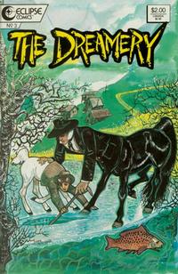 Cover Thumbnail for The Dreamery (Eclipse, 1986 series) #3