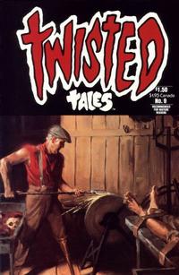 Cover Thumbnail for Twisted Tales (Eclipse, 1984 series) #9