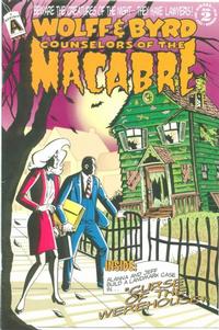Cover Thumbnail for Wolff & Byrd, Counselors of the Macabre (Exhibit A Press, 1994 series) #2