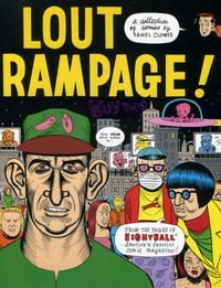Cover Thumbnail for Lout Rampage (Fantagraphics, 1991 series) 