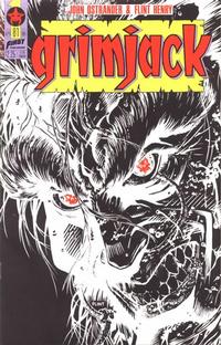 Cover Thumbnail for Grimjack (First, 1984 series) #81