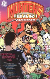 Cover Thumbnail for Munden's Bar Annual (First, 1988 series) #2