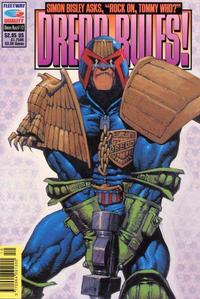 Cover Thumbnail for Dredd Rules! (Fleetway/Quality, 1991 series) #12