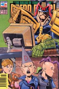 Cover Thumbnail for Dredd Rules! (Fleetway/Quality, 1991 series) #13
