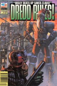 Cover Thumbnail for Dredd Rules! (Fleetway/Quality, 1991 series) #14