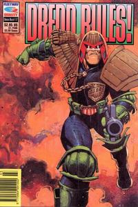 Cover Thumbnail for Dredd Rules! (Fleetway/Quality, 1991 series) #17