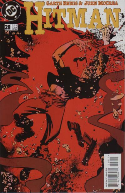 Cover for Hitman (DC, 1996 series) #28