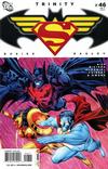 Cover for Trinity (DC, 2008 series) #46