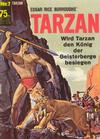 Cover for Tarzan (BSV - Williams, 1965 series) #7