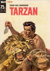 Cover for Tarzan (BSV - Williams, 1965 series) #8